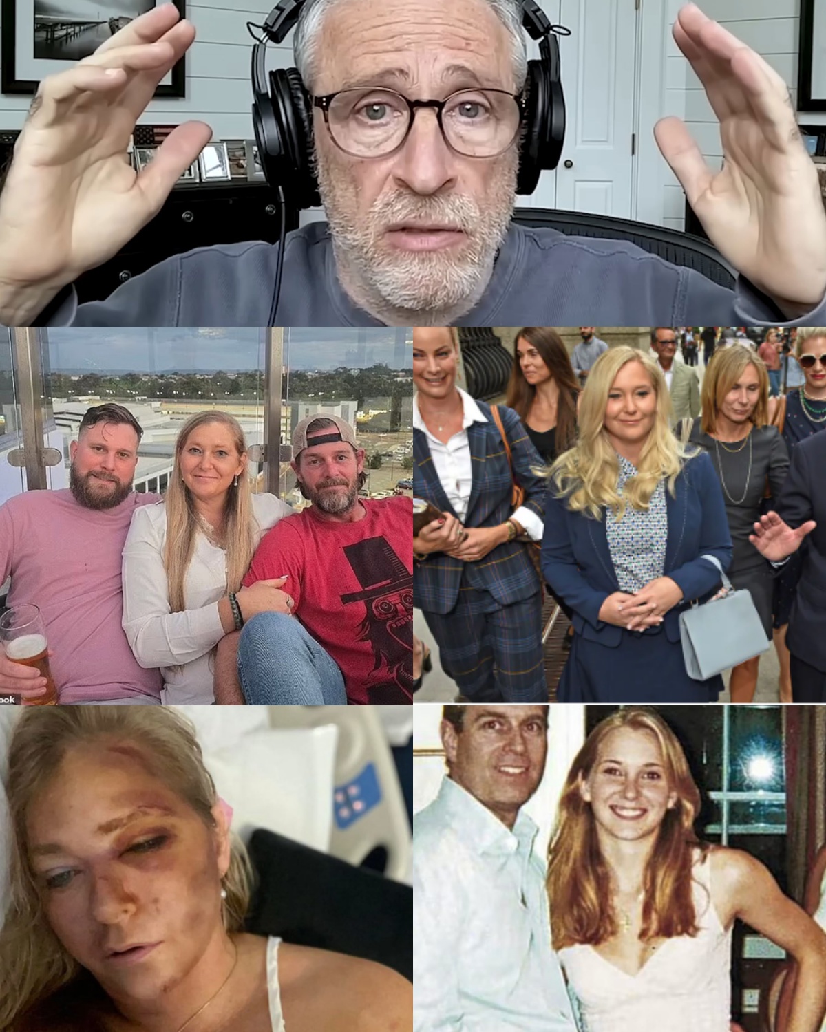 Having been “offline” from television, Jon Stewart started a livestream from home — and what he exposed captivated billions of viewers.