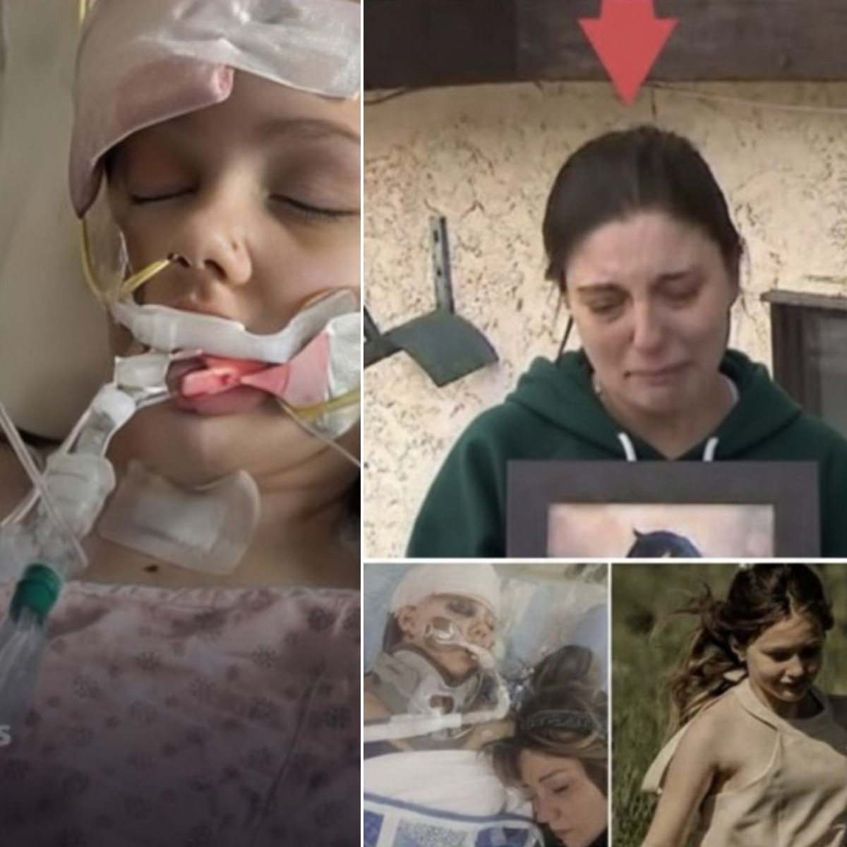 ⚠️ UNEXPECTED SETBACK: Maya Gebala’s Condition Changes Within Minutes of Emotional Family Visit After briefly responding to familiar voices,