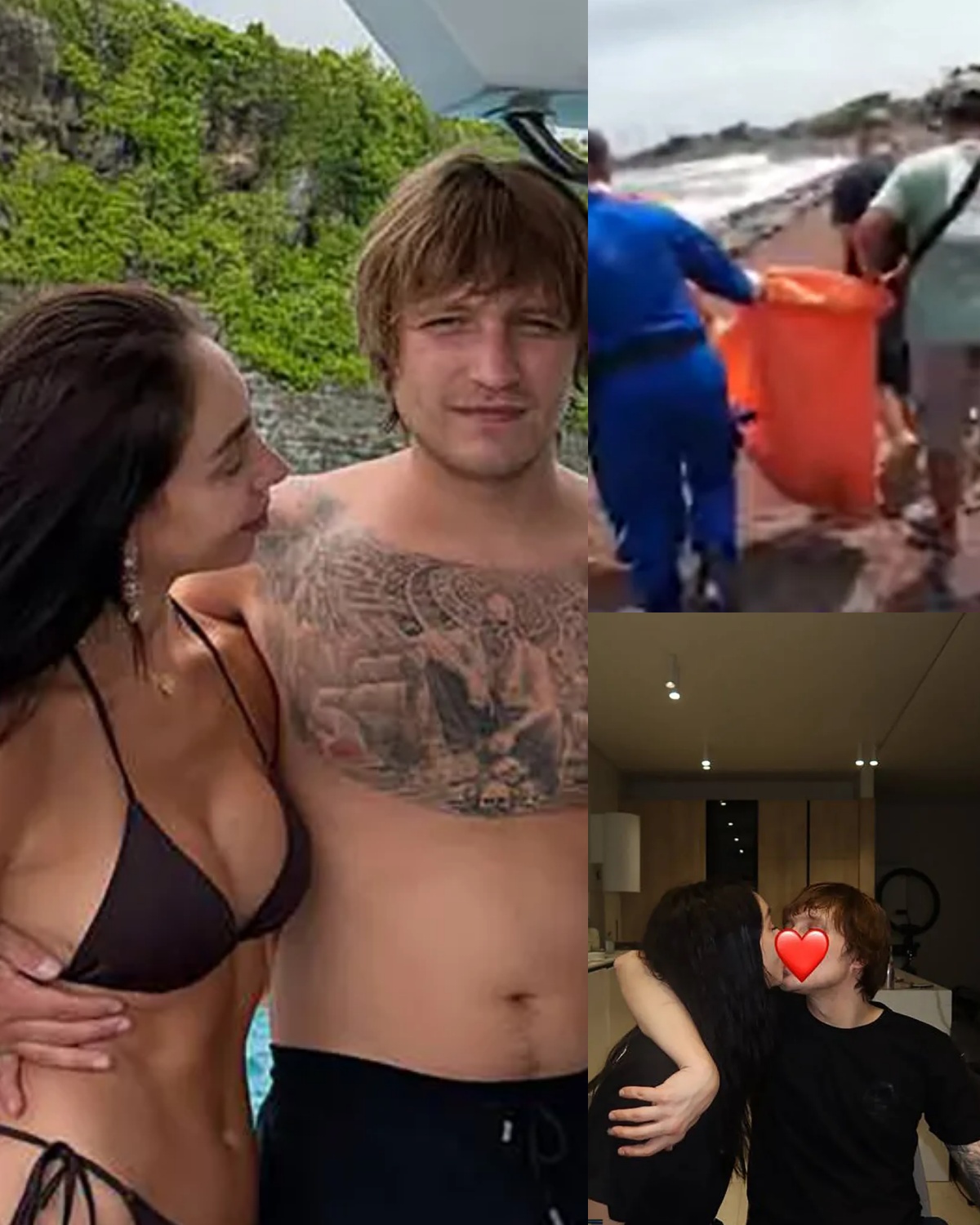 HORR!FY!NG: Dashcam reveals ch!ll!ng words in the car of Igor Komarov’s kidnappers — new details shift the investigation’s direction…