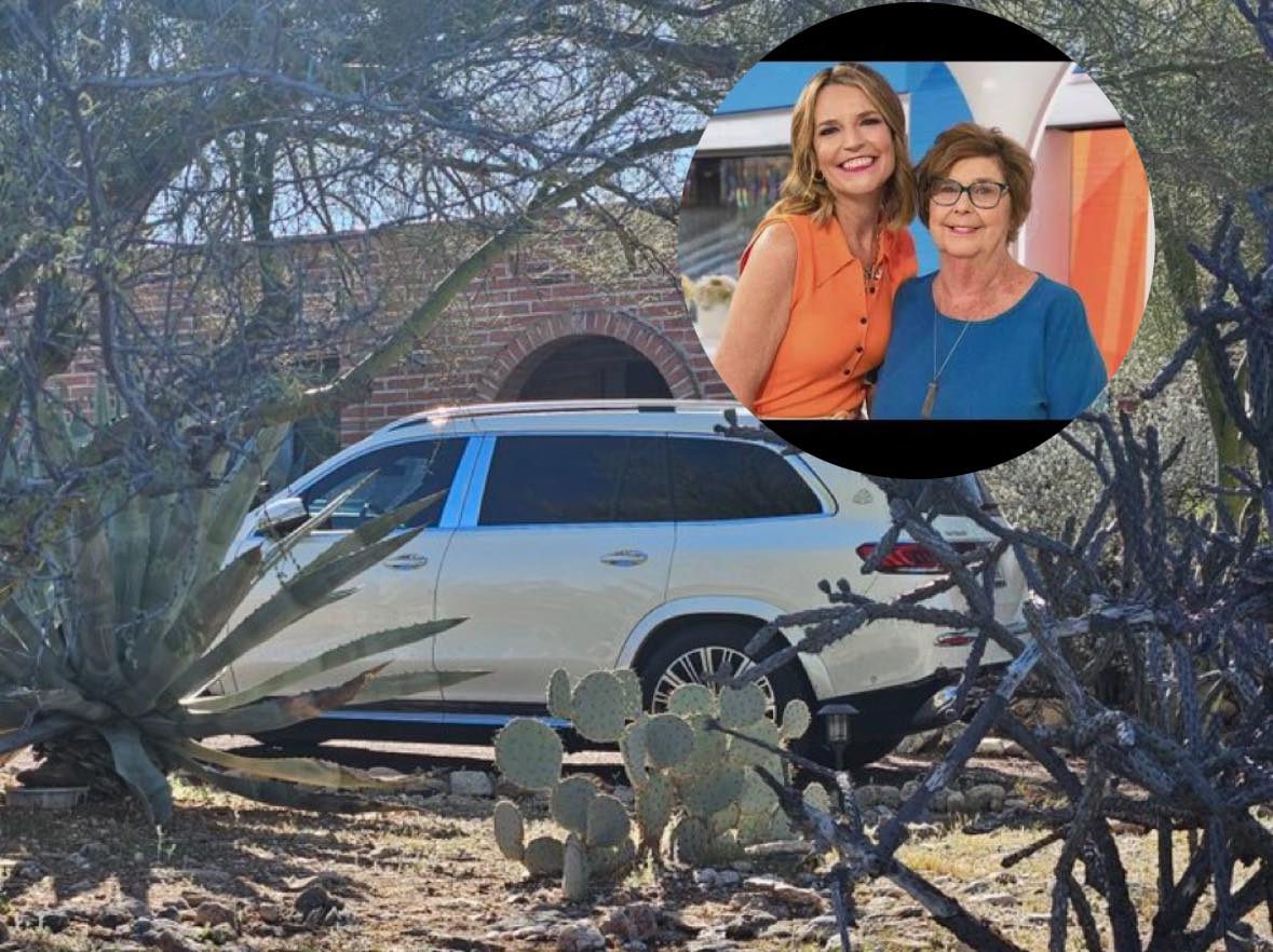 LATEST UPDATE: A vehicle was seen pulling into her garage today as strange drilling noises were heard coming from inside Nancy Guthrie’s house — she has now been FOUND in a hidden room within her own home….