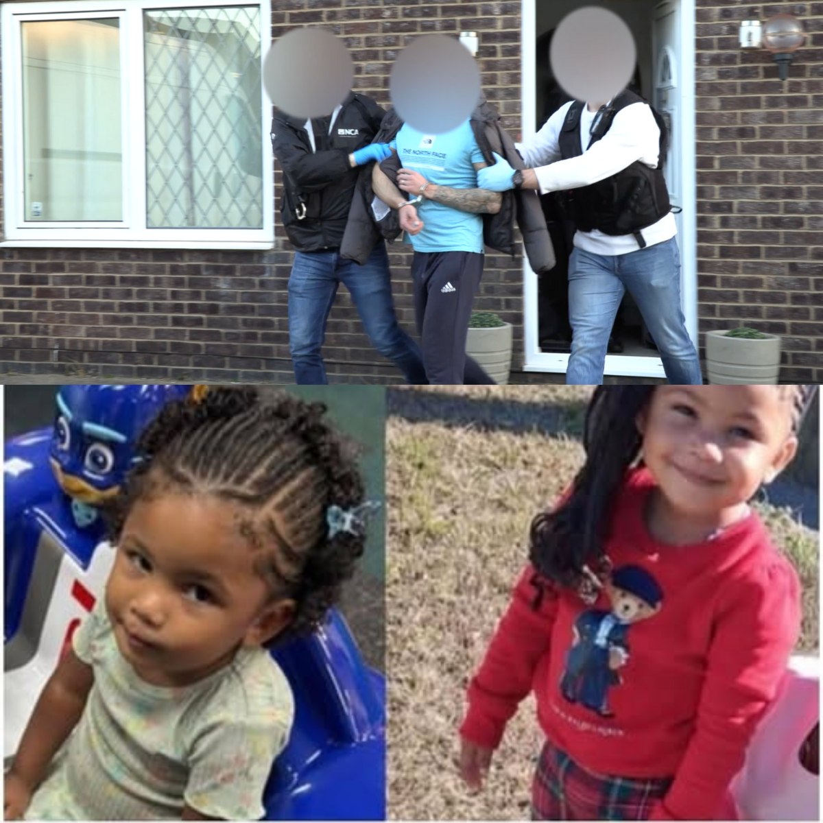 Ch!ll!ng details in the Genesis Reid disappearance case: Witnesses say they saw the older brother watching the search team with a strange smile — and what investigators have just discovered could change the entire course of the case…