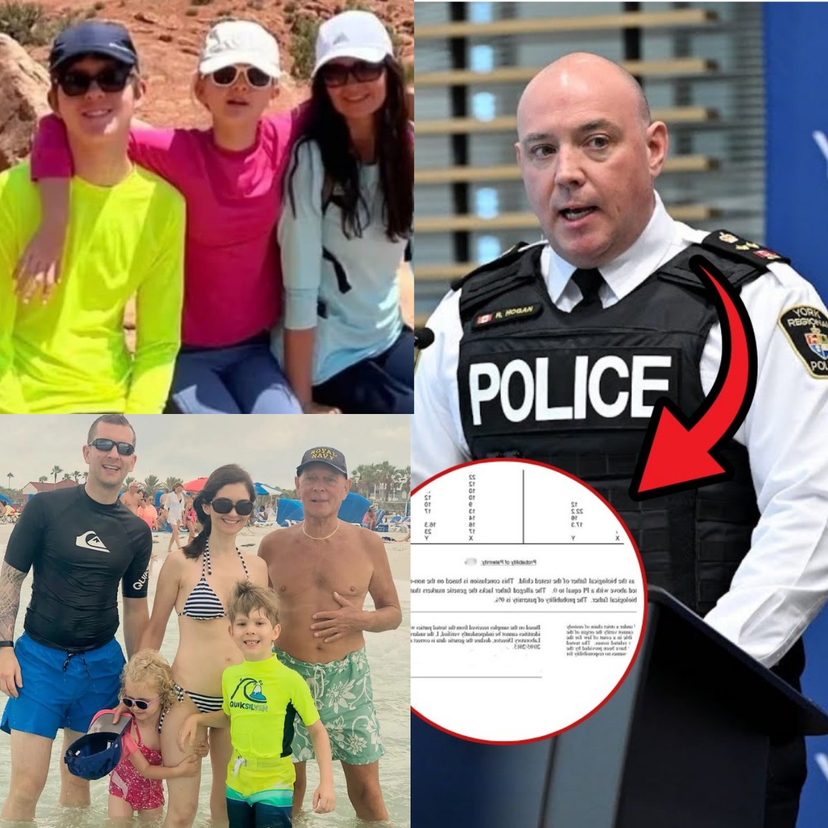 SHOCKING DEVELOPMENT: New DNA results in the Monika Rubacha case have stunned many — the truth about the children’s biological father turns out to be completely different from what everyone previously thought.