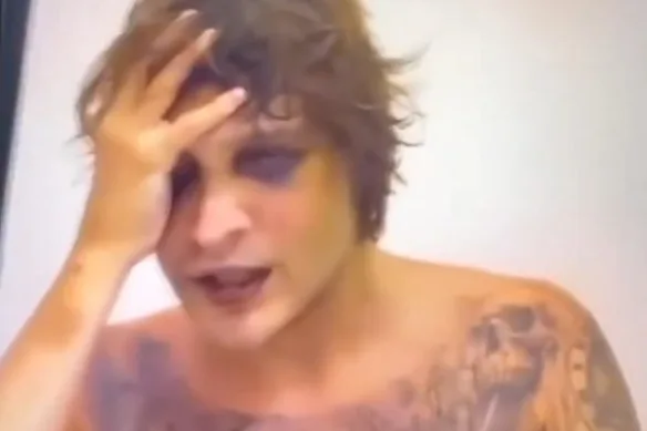 “Mom, save me!”: Video of tycoon’s son pleading for help after being kidnapped and held for a 250 billion VND ransom in Bali is causing a public uproar