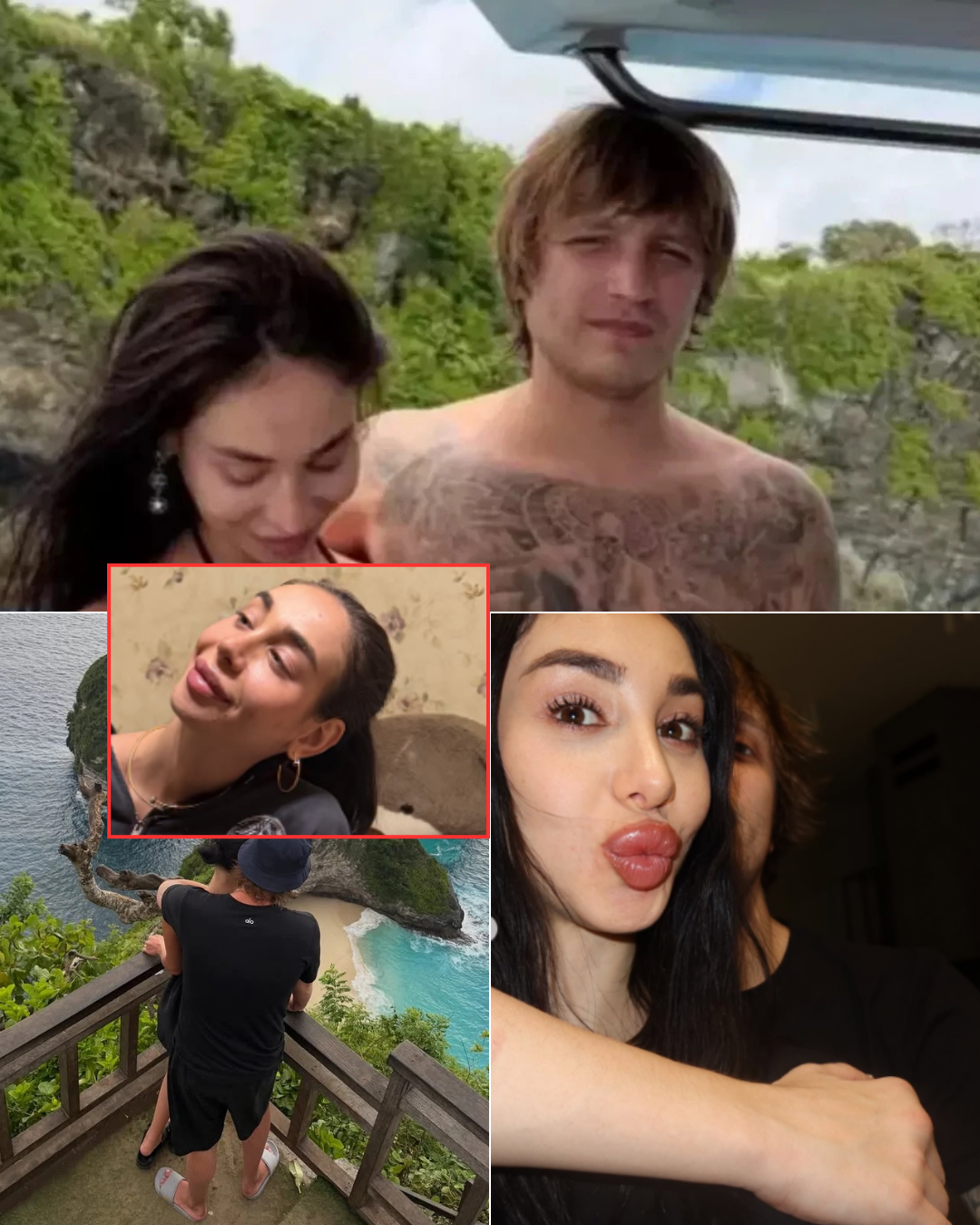 DISTURBING UPDATE: The girlfriend of Igor Komarov is now missing, with family members recalling several strange signs during their final meeting