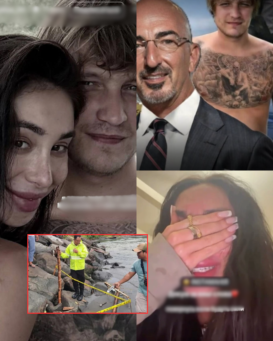 “Mom, please…” — Ihor Komarov begged his mother for help, but the response he got has stunned many