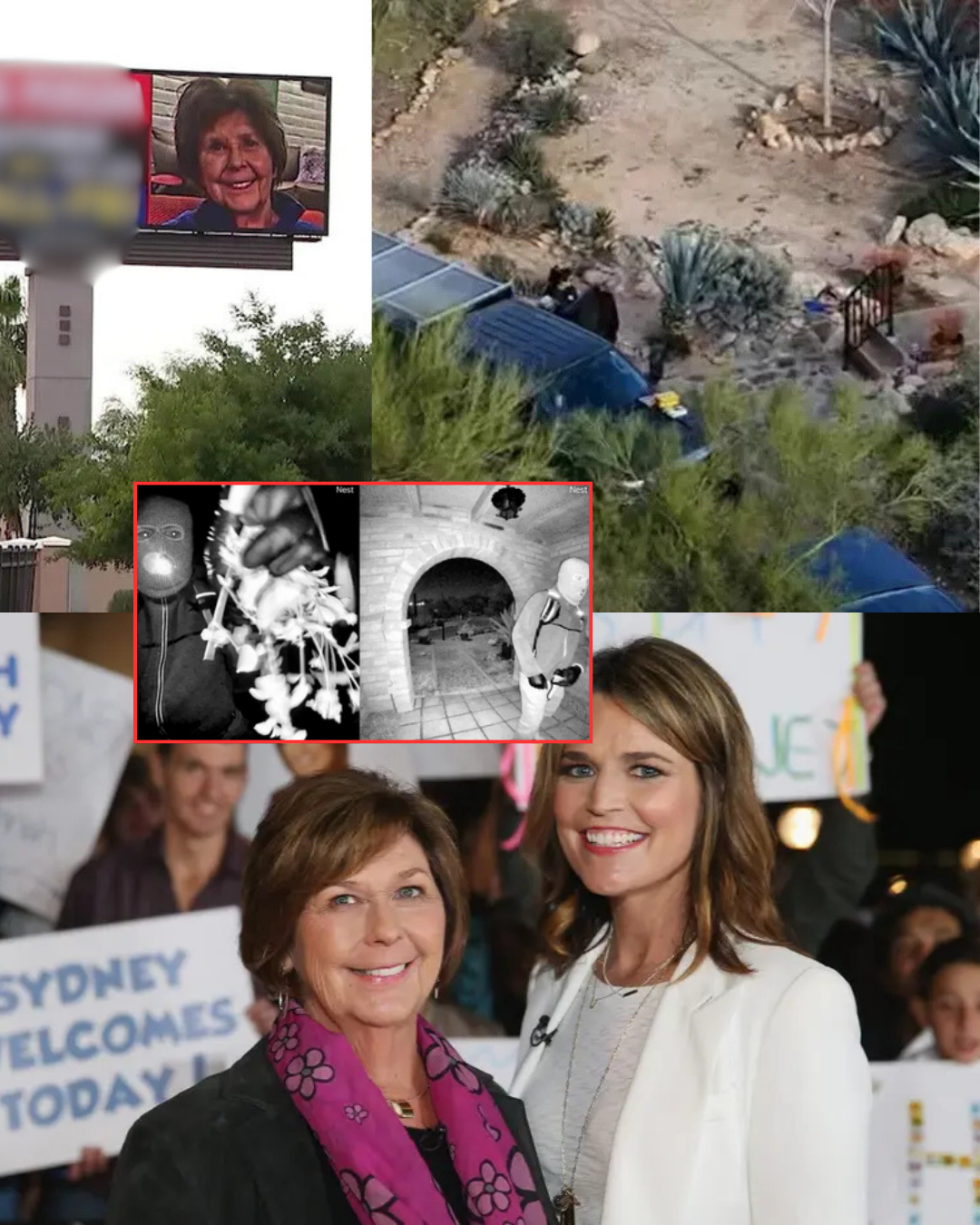 Hopeful Breakthrough on Day 29: New Update from Her Two Daughters — Nancy Is Still Alive