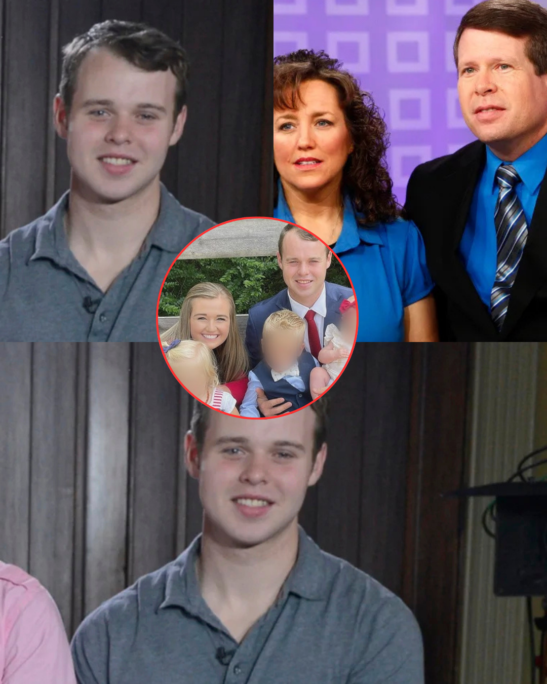 Joseph Duggar’s wife Kendra also charged after ’19 Kids’ alum’s arrest