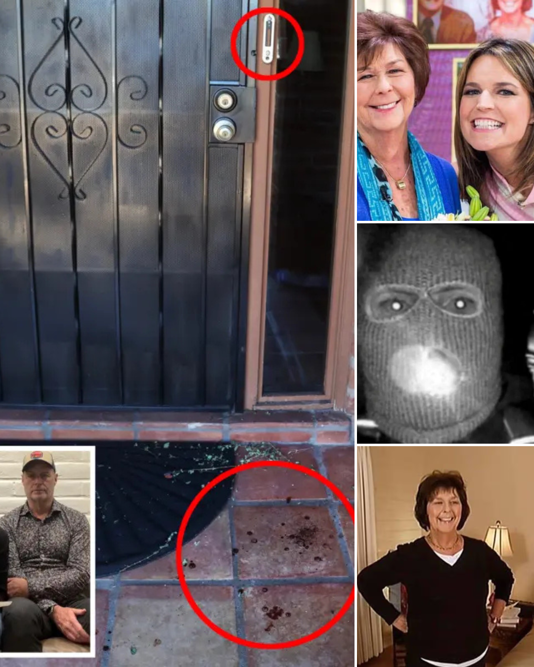 After 44 Days Missing, Nancy Guthrie Has Finally Been Found — But Her First Words to Her Ch!ldren Left Many People Chilled