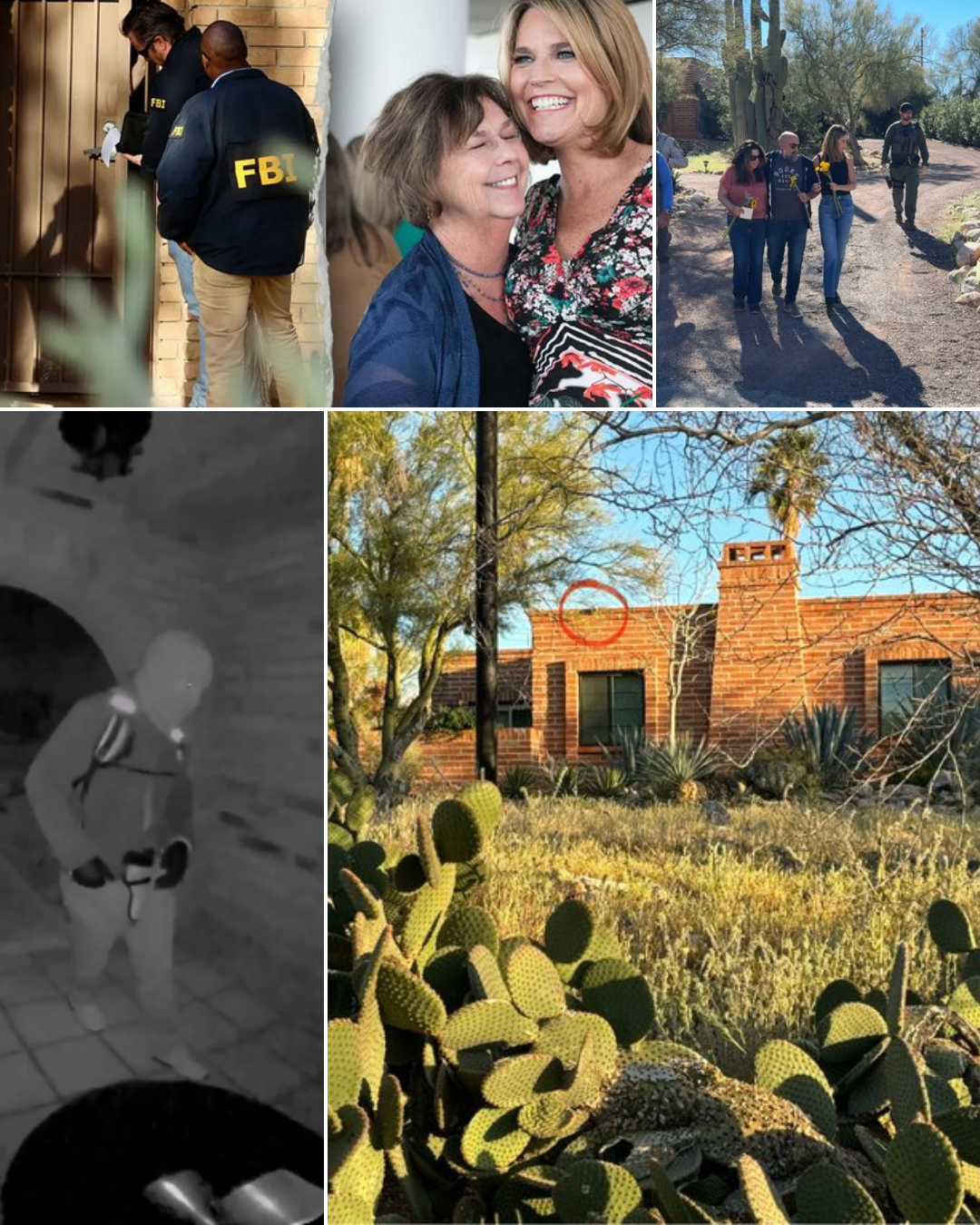 NEW LEAD: Investigators say a special tattoo linked to the kidnapper may help solve Nancy’s case as the search enters its 39th day