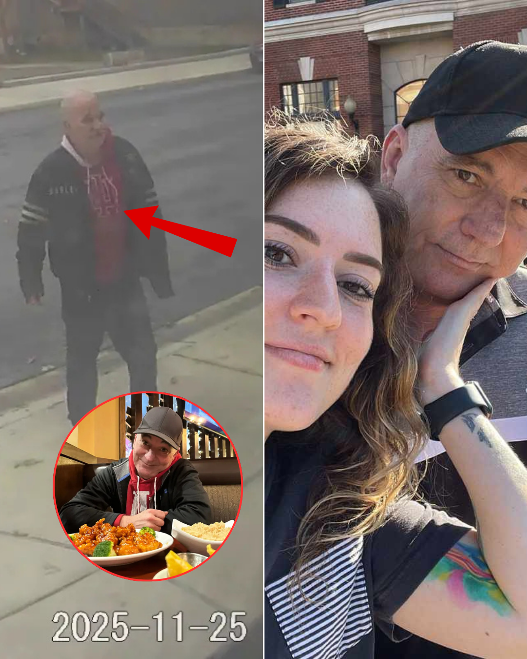 Authorities confirm another missing elderly man in Illinois has been located, and the details of the discovery are chilling