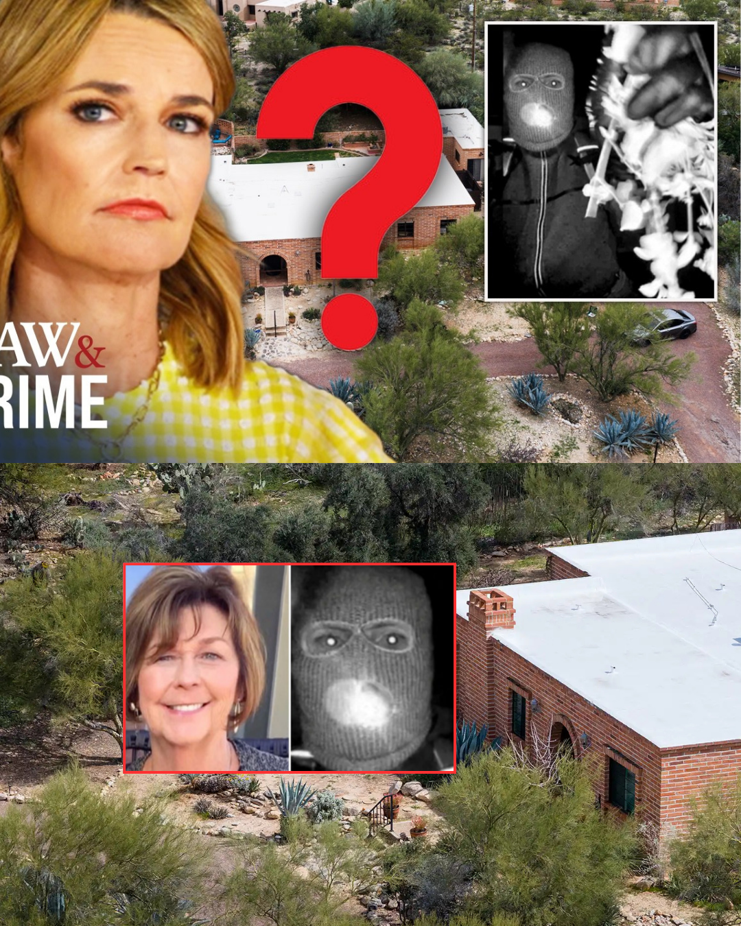 THE EIGHT-WORD CLUE: A short eight-word remark from the sheriff about Nancy Guthrie’s kidnapper has suddenly brought the hidden truth to light