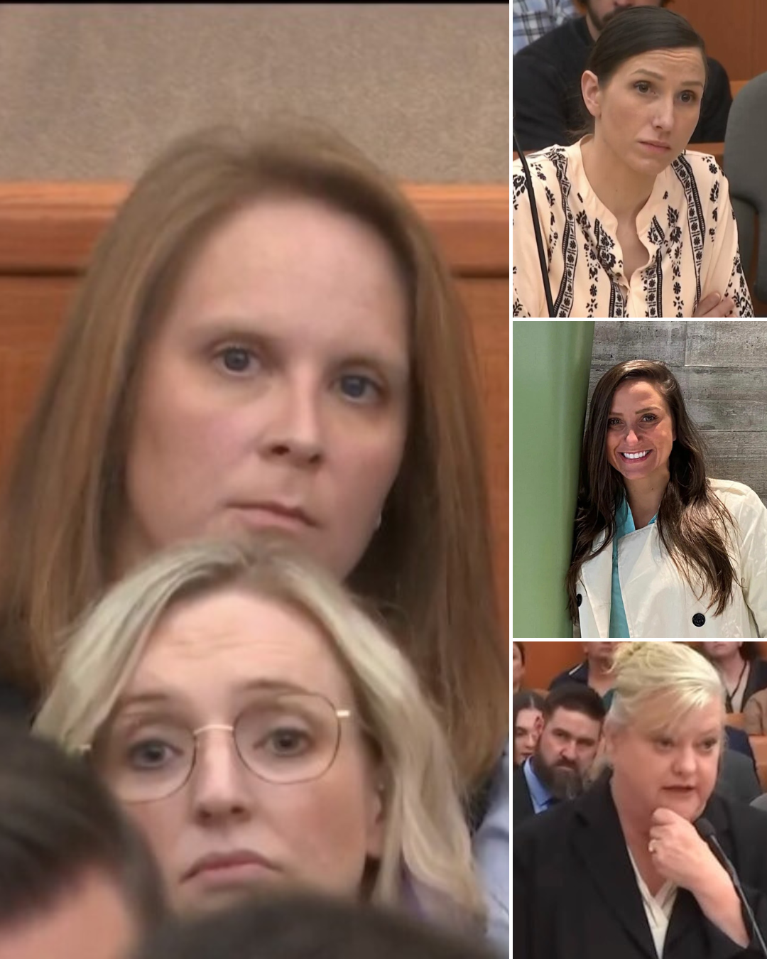 Final Evidence Revealed: As Kouri Richins continues to deny everything, her husband’s family has come forward with what they call the decisive proof