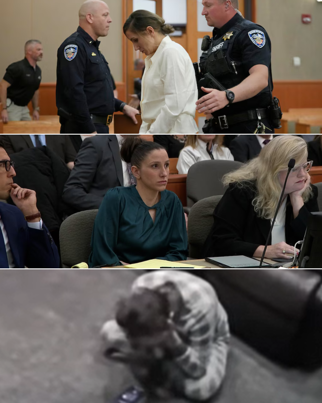 Unexpected Twist: The complete aut0psy report of Kouri Richins’ husband is now public — revealing he may not have d!ed from p0is0ning, but from another cause