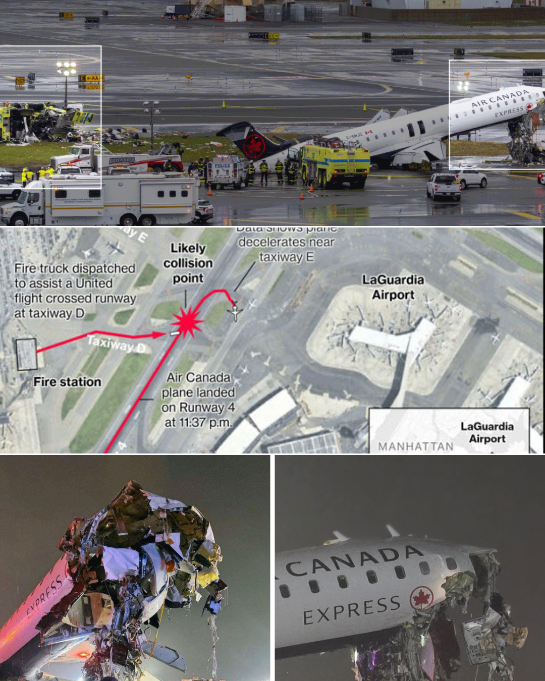 Major Breakthrough: The black box has been retrieved from the deadly LaGuardia crash, and investigators believe it may expose the true reason behind the incident