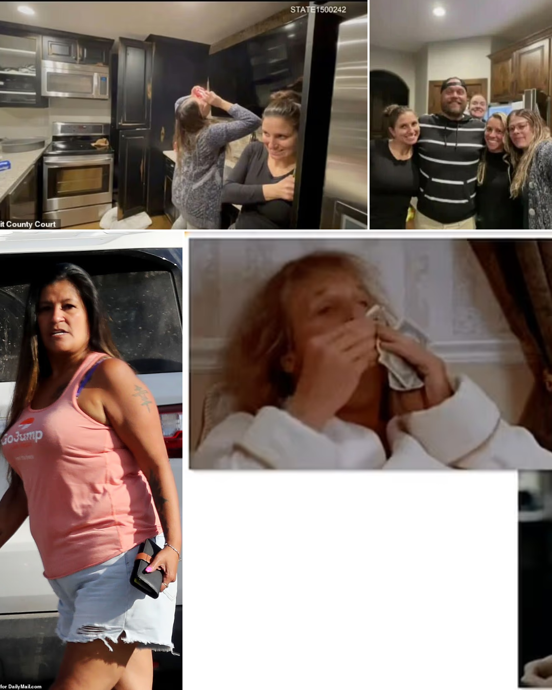 Over 1,000 pages of evidence against Kouri Richins are now in focus โ from a failed Valentineโs scheme to phone data she thought had disappeared