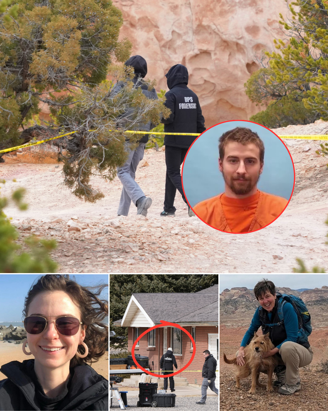 NATION SH0CKED: Investigators reveal that two women k!lled in the Utah s3rial murd3rs were well-known figures across the United States