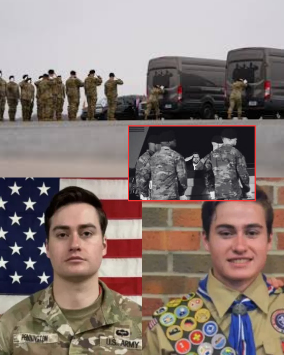 IDENTITY CONFIRMED: Officials confirm the name of the seventh U.S. s0ldier k!lled in the c0nflict — a loss that is shaking the nation