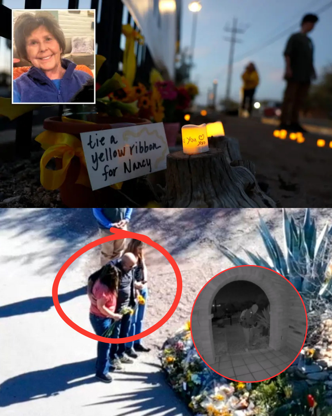 On the 30th day of the search for Nancy, police unveil new details overnight — and the truth is chilling