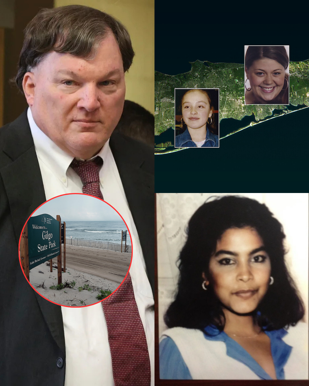 D!STURBING DETAIL: The Gilgo Beach serial k!ller reportedly carried out a t3rrifying act before approaching his victims