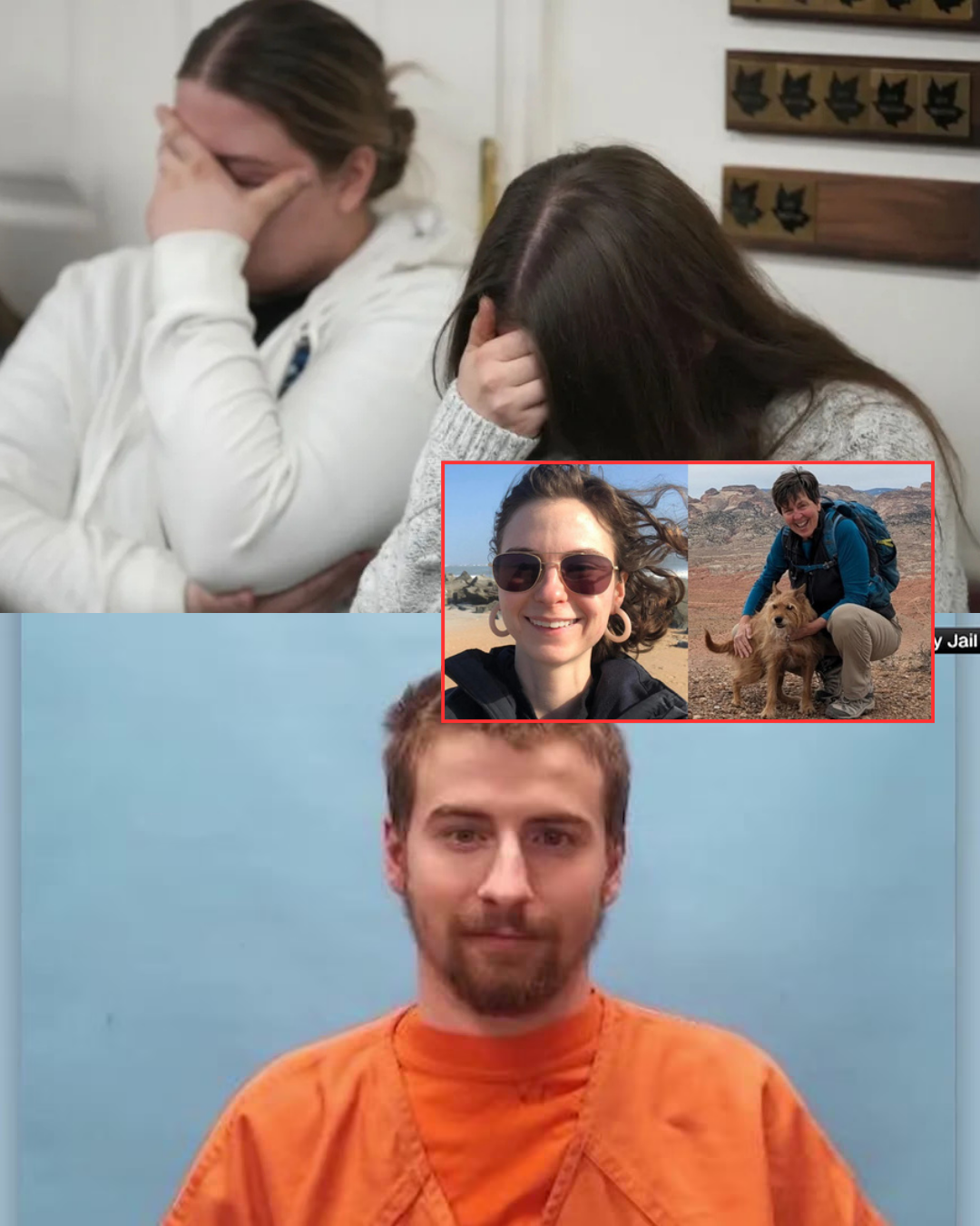 HEARTBREAKING REVELATION: Families of the three victims in the Utah k!lling have come forward with the final piece of evidence
