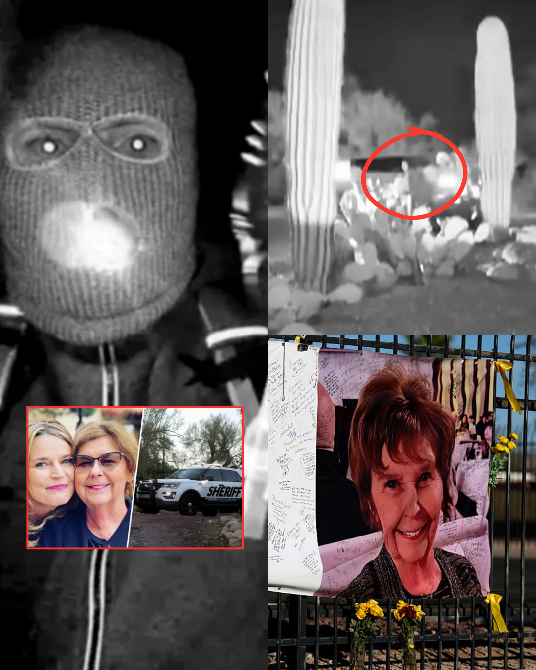 One-Month Mark: Savannah Guthrie releases a fresh update on her mother’s kidnapping after admitting Nancy may no longer be al!ve