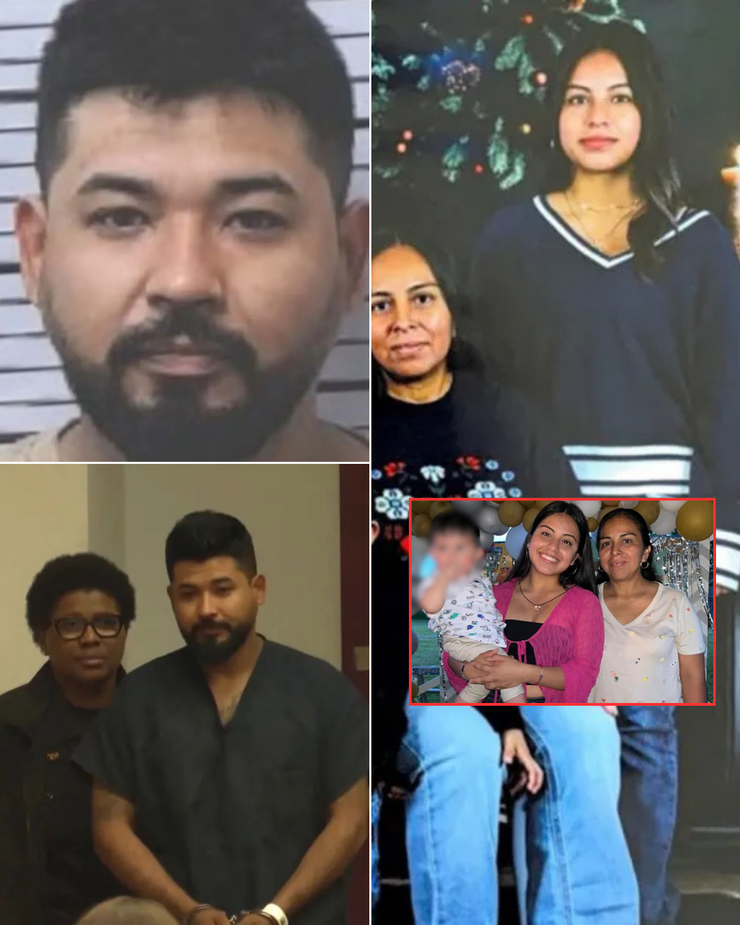 The discovery of a mother and her tw0 ch!ldren buried in Alabama has exposed a disturbing link between the Choc family murd3rs and the Mexican Maf!a