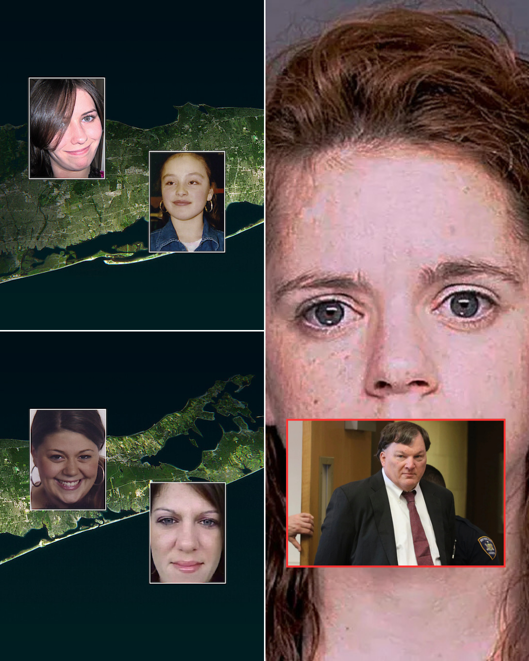 H0RRIFYING DISCOVERY: Authorities reveal a d!sturbing act the Gilgo Beach serial killer is believed to have committed before a1tacking his victims