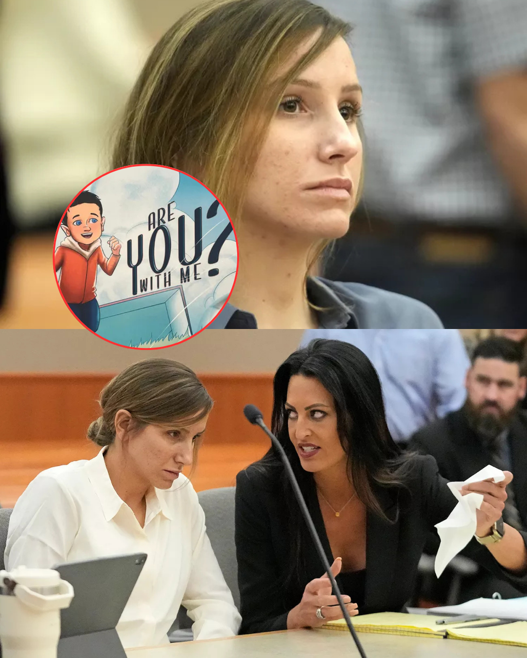 New Detail Emerges: Page 102 of the book written by Kouri Richins is now under scrutiny — with many believing it may have quietly exposed the whole case