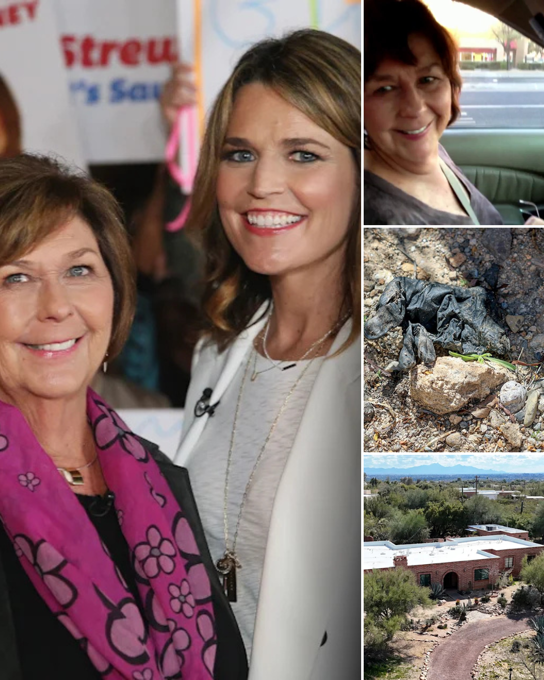 SH0CKING REVELATION: Police address the grim truth after human r3mains were found only a few miles from Nancy’s house