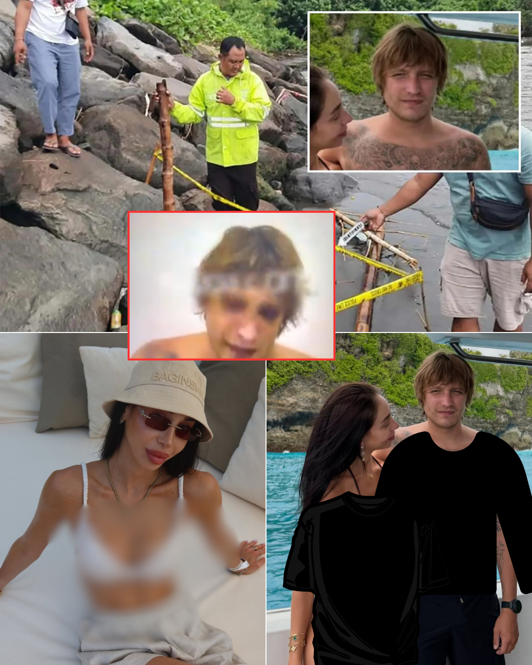 MAJOR BREAKTHROUGH: Authorities say seven foreign nationals have been arrested in connection with the Igor Komarov k!dnapping case — with reports that one could be a U.S. c!tiz3n