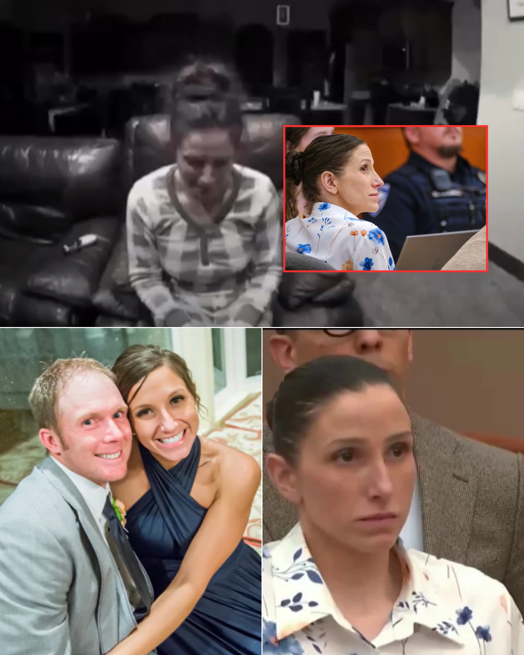 Everything Comes to Light: Kouri Richins’ in-laws have published a 2,000-page collection of documents they say exposes the truth about what happened to their son