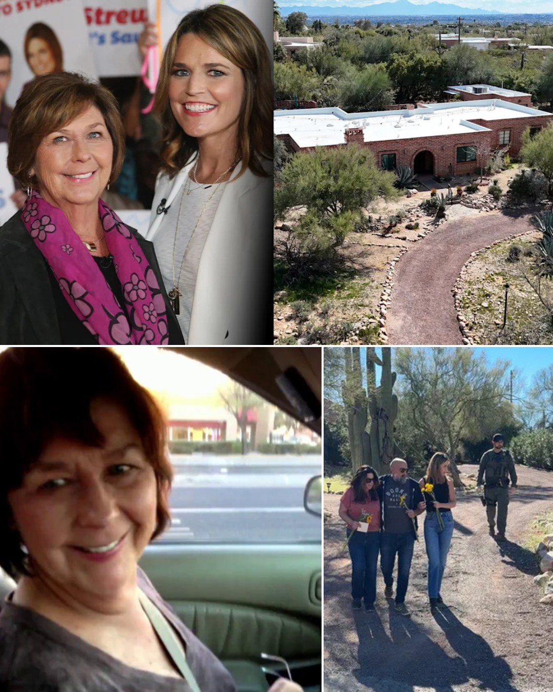 Authorities believe the person behind Nancy Guthrie’s kidnapping may have revisited the scene, leaving behind key clues during the memorial