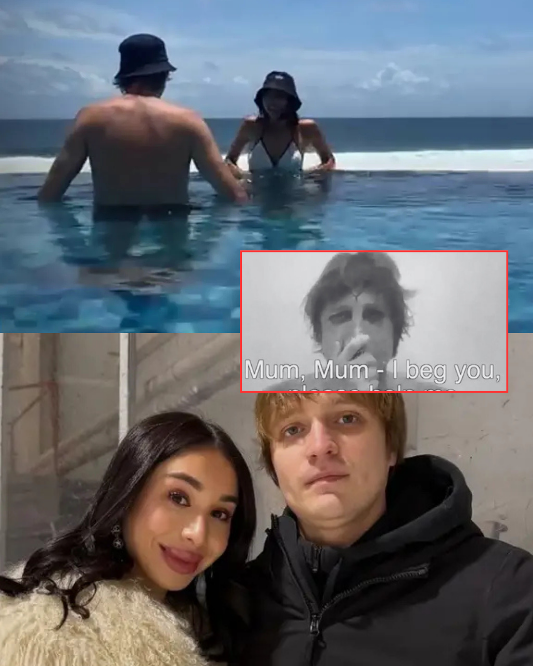 HEARTBREAKING CLIP: Igor Komarov’s girlfriend shares the f!nal video he recorded for his mother — and his desperate words are shaking the nation