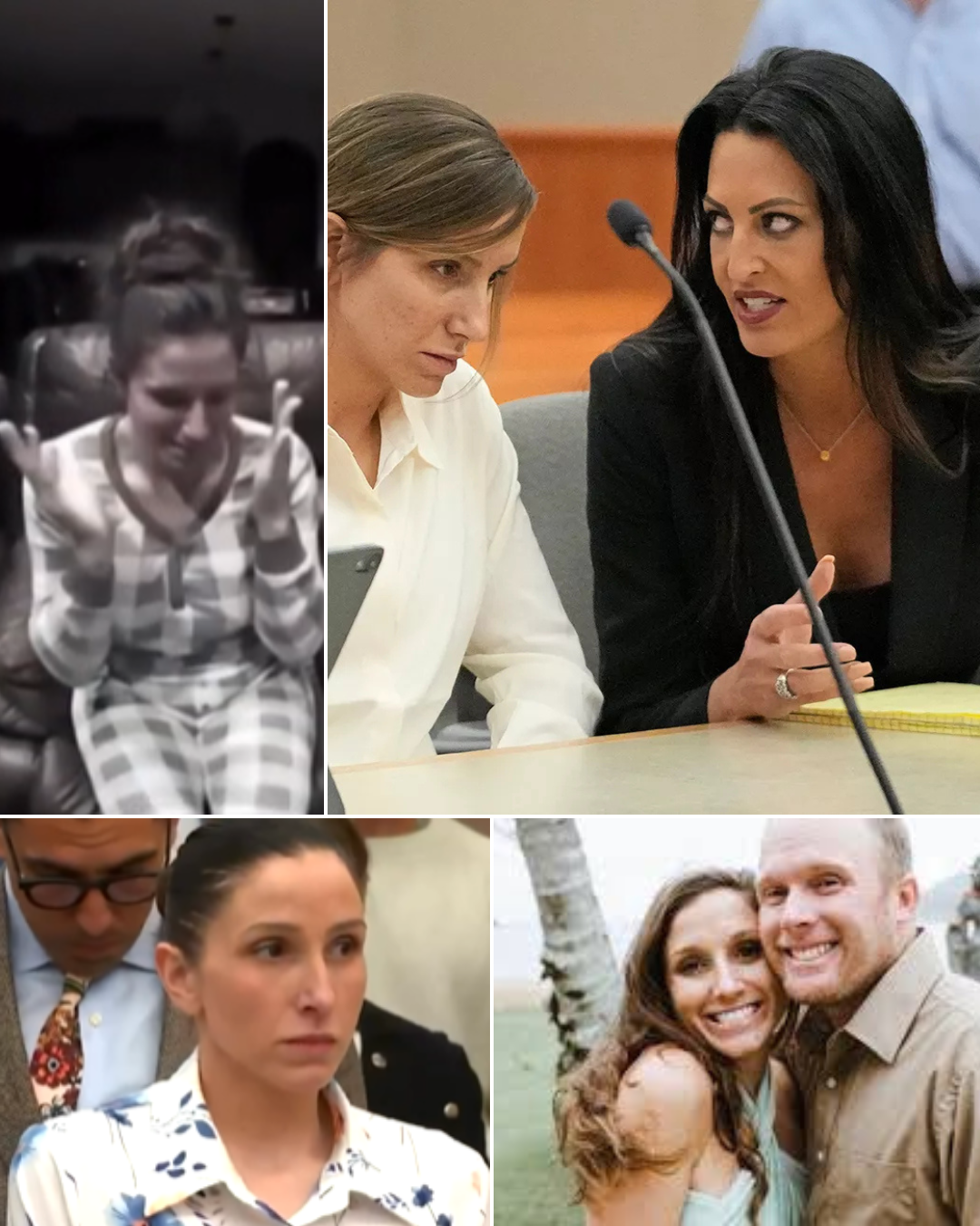 A Massive 1,000+ Page Case File Presented in Court Is Now Shedding Light on Kouri Richins’ Alleged Actions — And the First 10 Pages Already Reveal Key Details