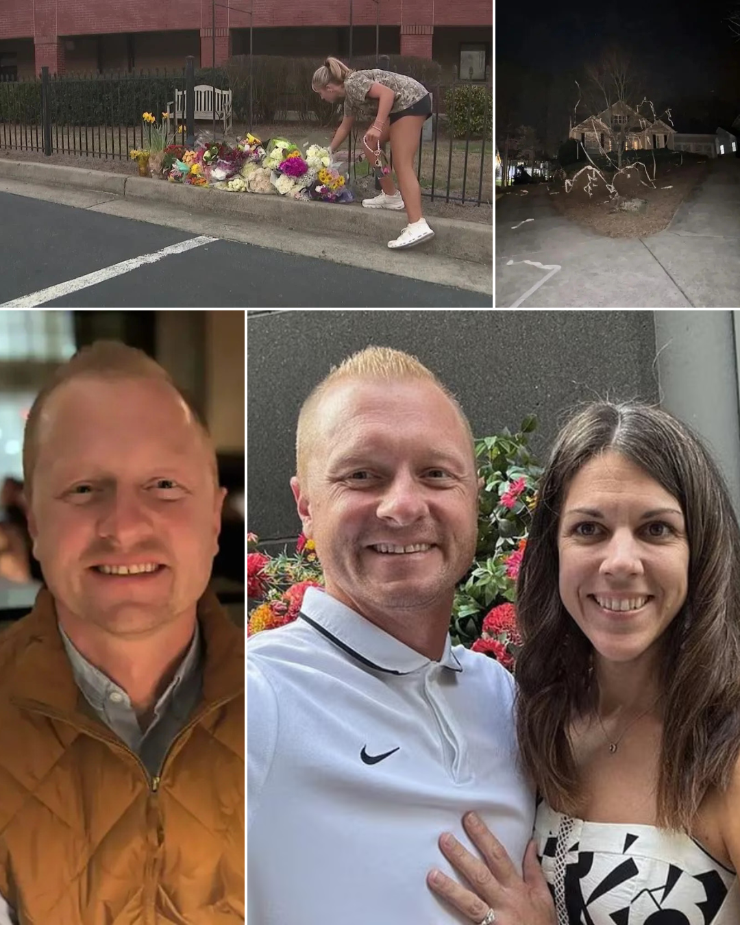 FAMILY UNDER SCRUTINY: Questions are growing over the actions of the family of the teacher who d!ed following the prom-night prank linked to their ch!ld’s classmates