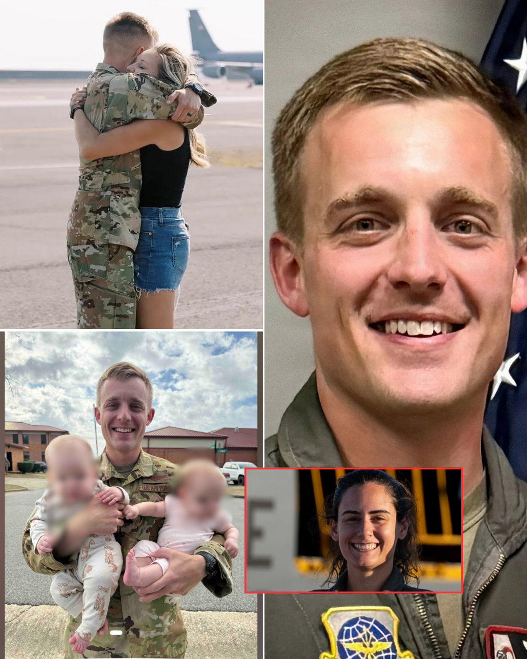 “Please… We’ve Already Been Through S0 Much.” The families of the six U.S. tr00ps who l0st their l!ves in the mil!tary aircraft crash during the c0nflict inv0lving !ran have issued an emotional appeal