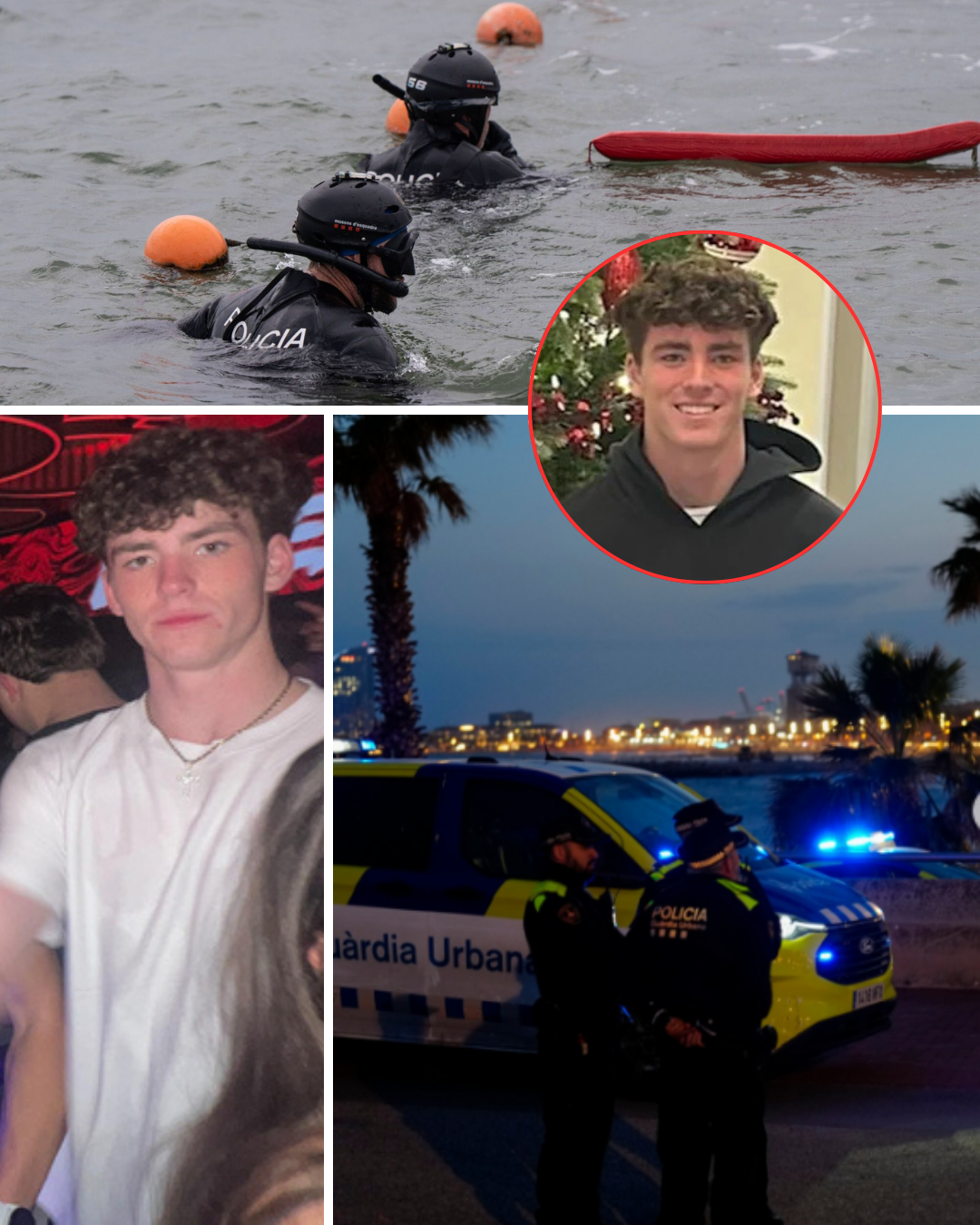 Latest Autopsy Results in the Case of James Gracey Reveal a Shocking Truth — He Did Not Accidentally Fall Into the Water