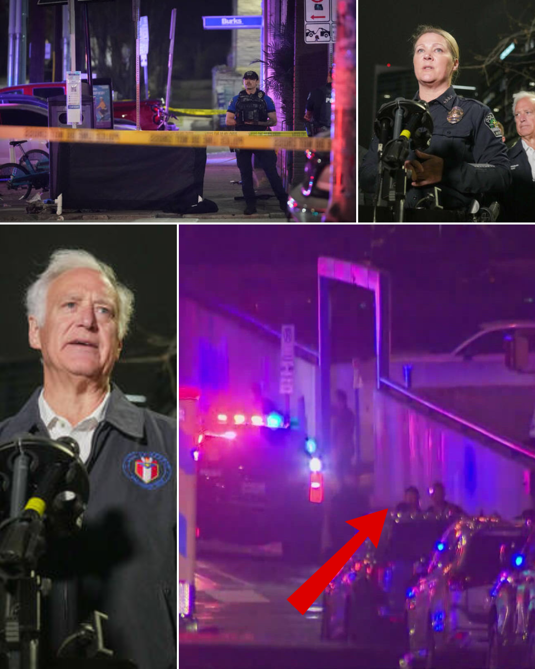 Tragedy in Austin: Officials Confirm !dentities of 3 D3ad, 14 Hvrt in Downtown Sh00ting — THERE IS A VERY WELL-KNOWN FIGURE IN THE U.S