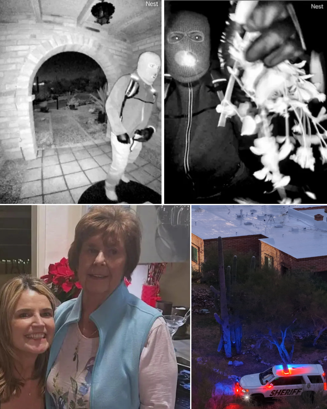 NEW REVELATION: Authorities uncover horrifying details about the suspect behind Nancy Guthrie’s disappearance, with his scheme unraveling on day 40