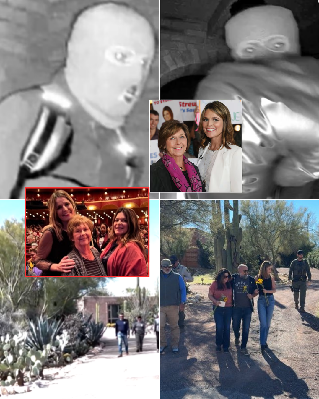 Annie and Camron were seen again near the Catalina residence behaving oddly, and Savannah’s response could change everything