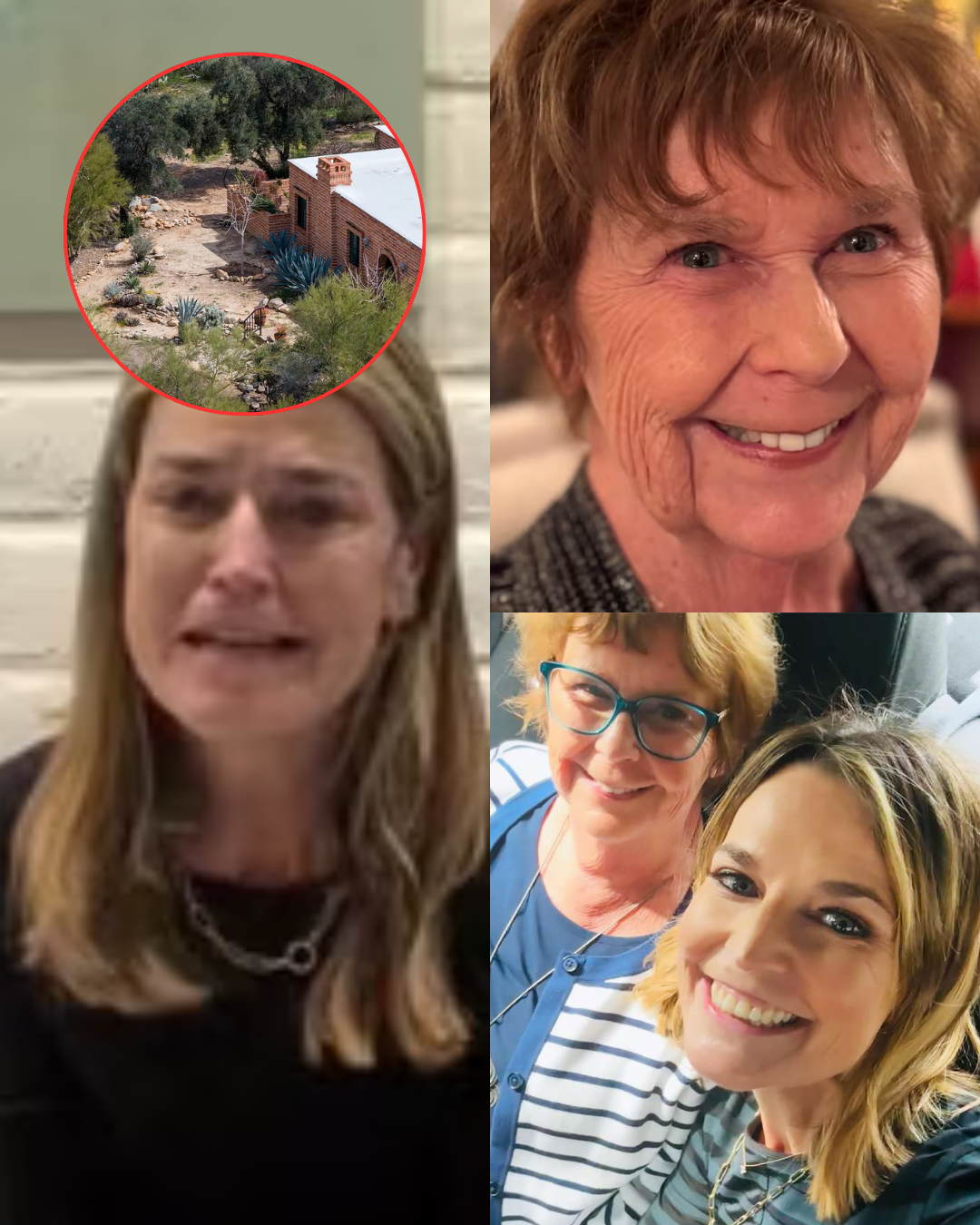 Unexpected Development: As fresh clues surface in the search for Nancy, attention is suddenly turning to her daughter and son-in-law after their strange actions