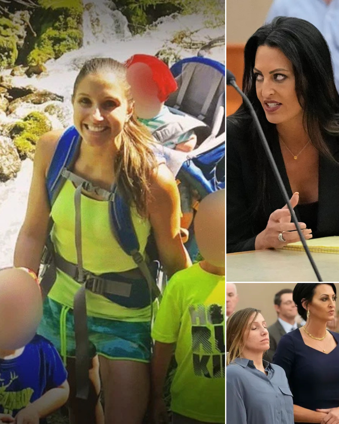 Shocking Court Evidence: A 1,000+ page dossier presented by a jury member is now revealing how Kouri Richins allegedly carried out the crime — with the first 10 pages said to expose everything