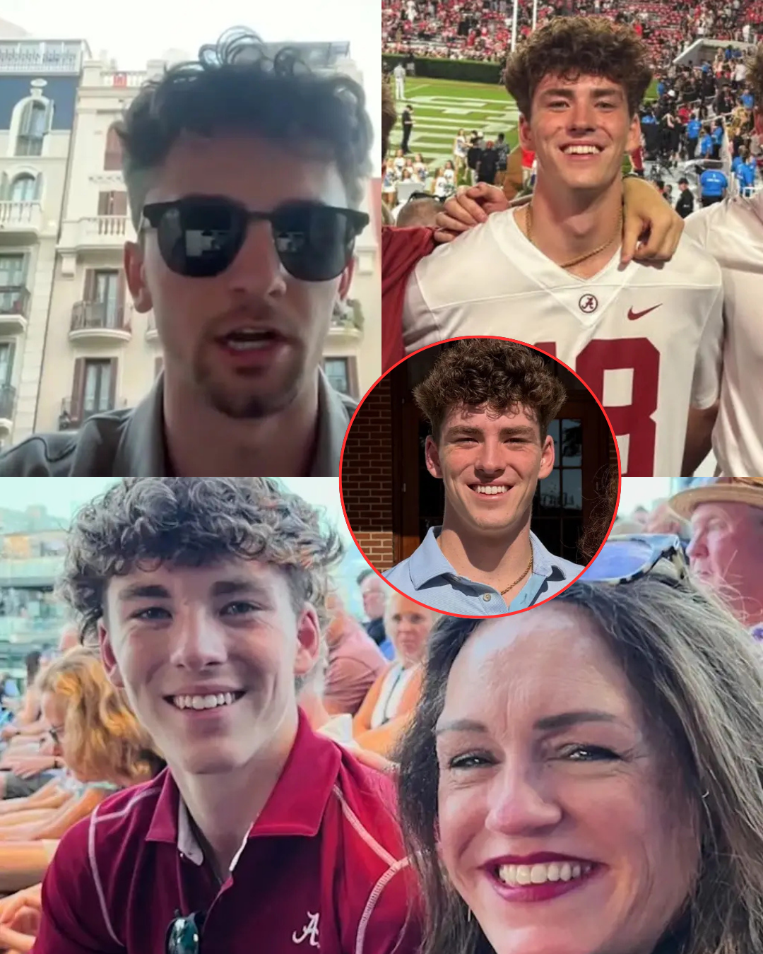 Chilling Testimonies: Students who were with James Gracey before he disappeared in Barcelona are recounting those final moments — saying it was the most terrifying experience of their lives