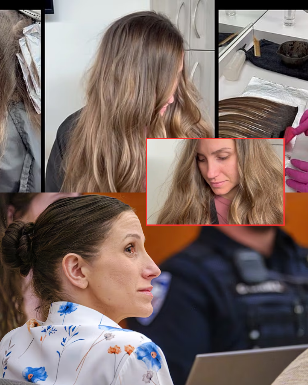 Unexpected Move: Kouri Richins allegedly paid $2,900 to remove her husband from family images, using a method described as unbelievable