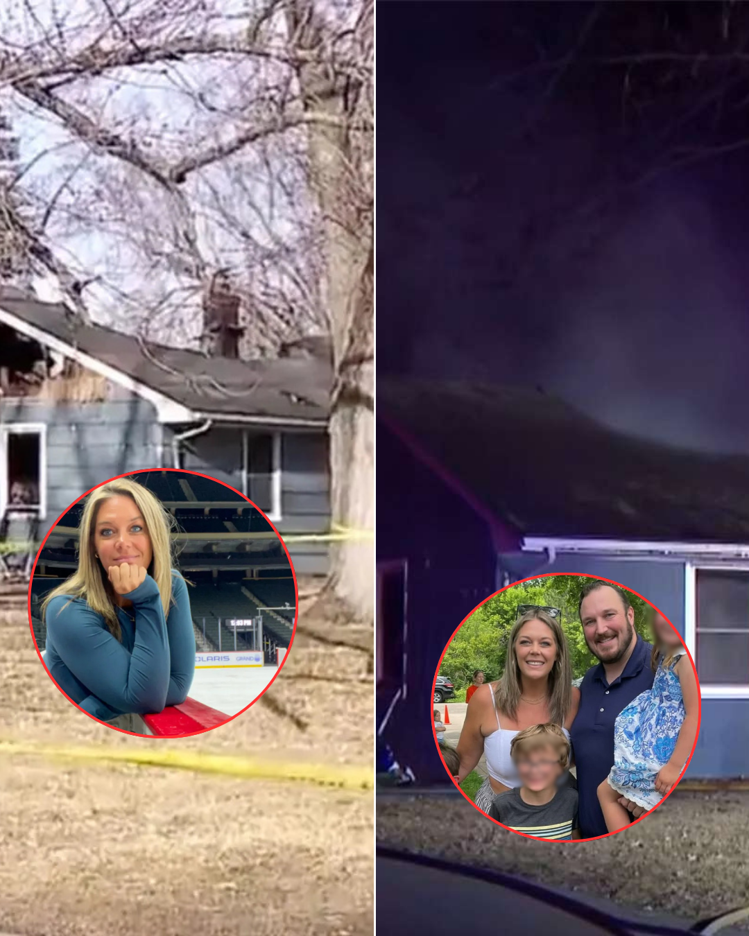 Sh0cking Turn: The cause of the fire at Jessi Pierce’s home is now under scrutiny, with indications that it may not have been accidental