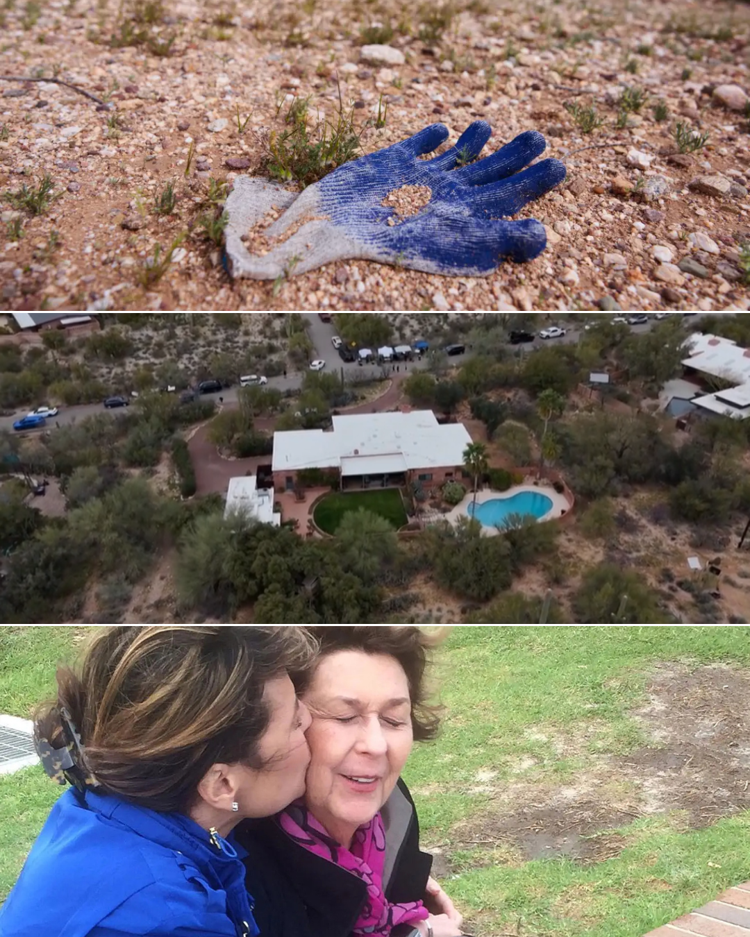 SH0CKING DETAIL: The mystery behind the gloves found in Nancy’s case is now coming to light as the police chief shares a frightening revelation