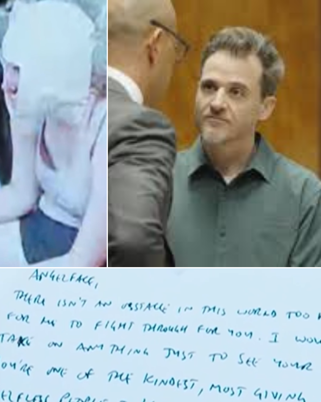 UPDATE on the case of the doctor who intentionally murdered his wife on a cliff: Police have just overturned the entire case thanks to a stray drone. The video is so clear that it shows every movement before the tragedy occurred