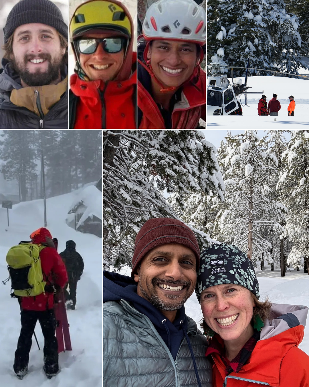 In Just 10 Seconds: T3rrified Avalanche Survivors Reveal the Critical Moments Before Nine People Were Bur!ed