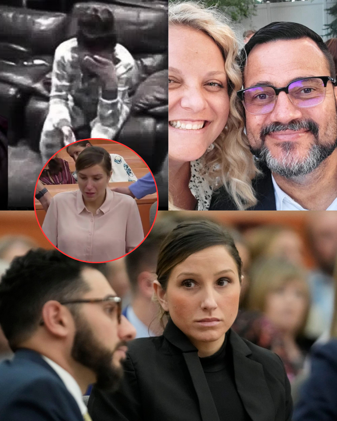 Unexpected Twist: A juror has spoken out, revealing that the jury reached a shocking conclusion in Kouri Richins’ case