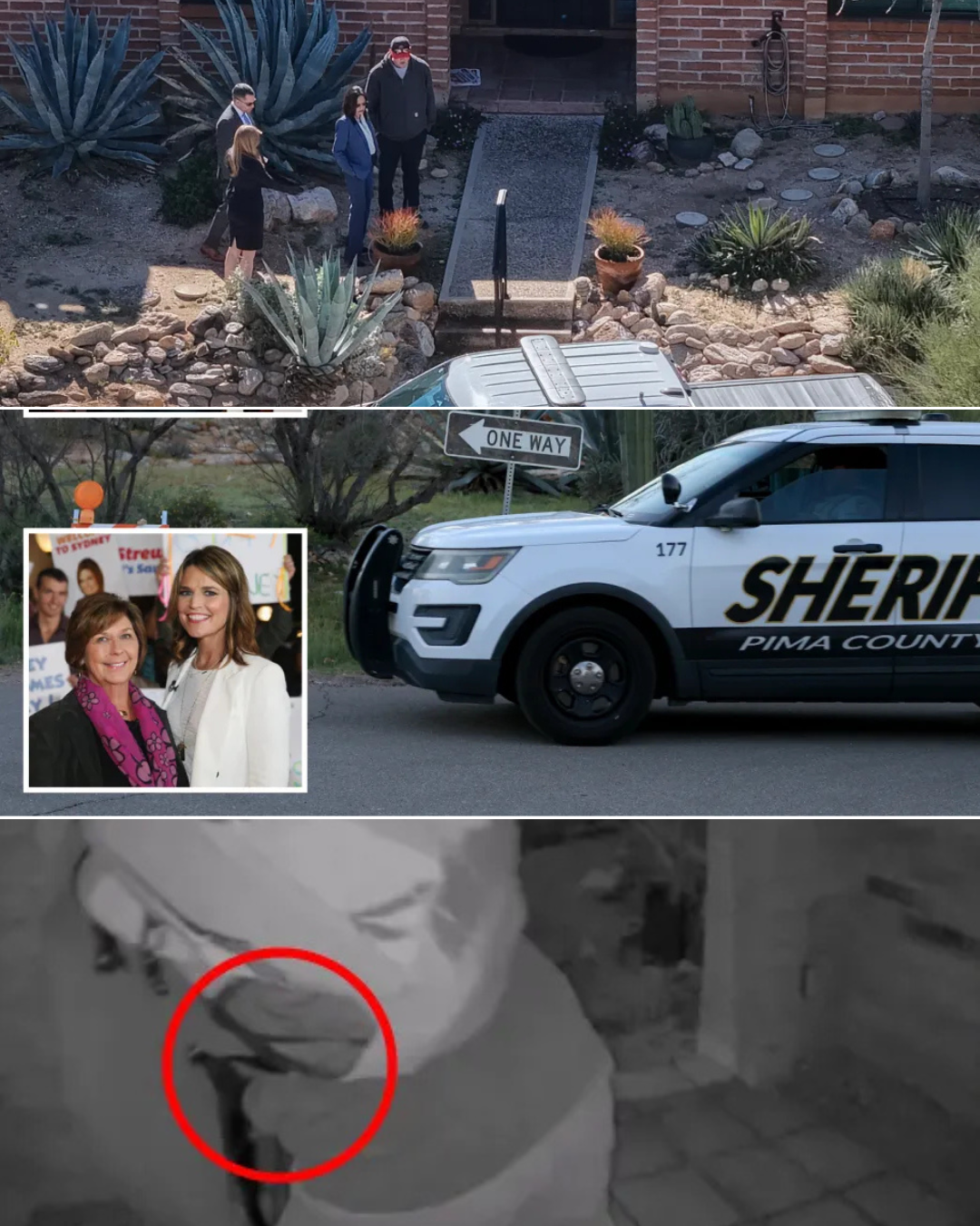 SURPRISE UPDATE: The Police Chief Releases a Major Development in the Hunt for the Suspect One Month After Nancy’s K!dnapping